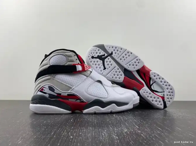 Rep 8 Retro (2013) Bunny Air Jordan 305381-103 Bugs 0501